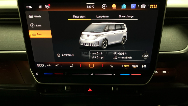 Volkswagen ID. Buzz 250kW GTX Pro 86kWh 5dr 4MOTION LWB Auto [7 Seat] Electric Estate